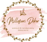 Millefiori Dekor logo