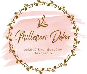 Millefiori Dekor logo